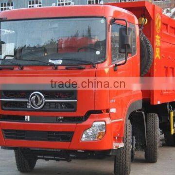 DFD3312G 8x4 Dongfeng Dump Truck 12 Wheel photo-4