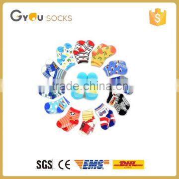 Wholesale cheap ultra cute style soft cotton plain baby girl tube newborn baby socks