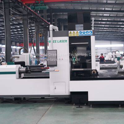 Tube Metal Laser Cuttingg Machine photo-2