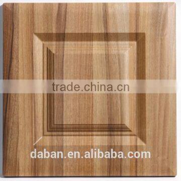 High quality solid cherry wood kitchen cabinet door