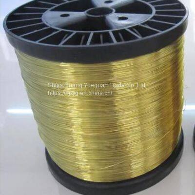 Brass Wire Soft Brass Wire 0.18mm Brass Wire Manufacturer photo-2