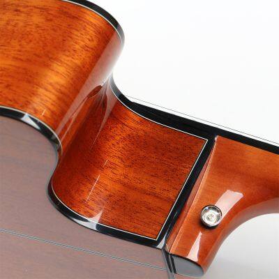 Acoustic Guitar Made in China Deviser L720A Steel Strings OEM Guitar Good Quality With Wholesale Price photo-4