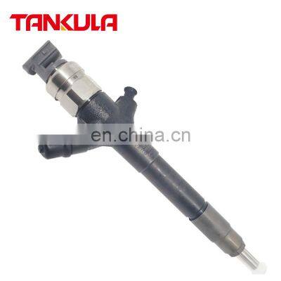 High Performance Truck Engine System 095000-5600 1465A041 1465A257 Bosch Nozzle Fuel Injector For MITSUBISHI CHALLENGER FG-20BG