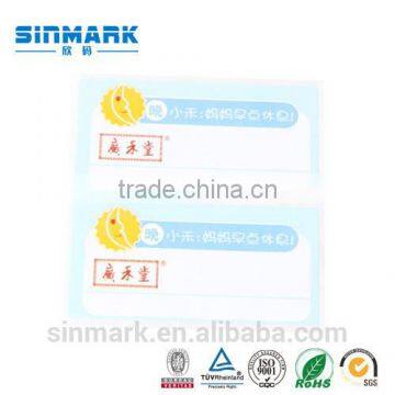 SINMARK Factory Price Eco-friendly Top Quality supermarket shelf label