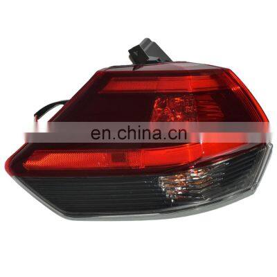 New Car body parts stop light tail lamp brake light tail light for 2017 2018 2019 26 x-trail Rogue 26550-6FL0A 26551-6FL0A