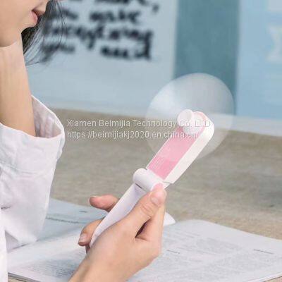 USB charging portable handheld mini fan