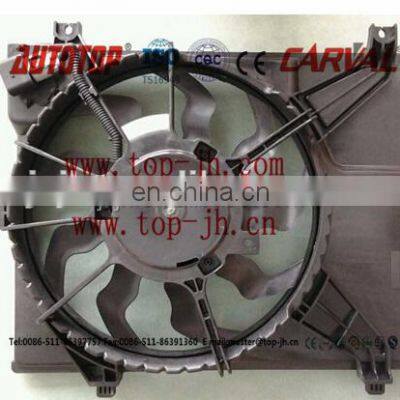 AUTO SPARE PARTS FOR I10 12 FAN ASSY/25380-0X050 25380-0X300 25380-0X500