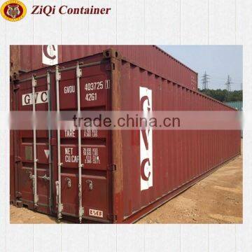 20ft second hand container /used container