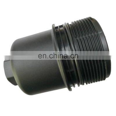 Car Accessories High Quality Oil Filter Cap-Assembly Oil Filter Housing Cover 06E115405H  For Audi