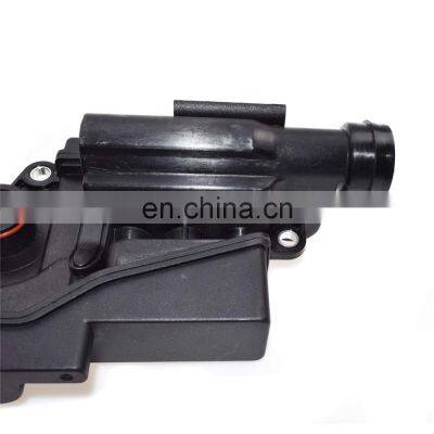 Free Shipping!new OIL SEPARATOR BREATHER CRANKCASE For AUDI A6 TFSI FSI TDI 079103464D photo-4