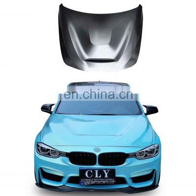 Ukiss GTS Engine Hood For BMW 3 series F30 F35 4 series F32 F33 F36 GTS Iron Cover