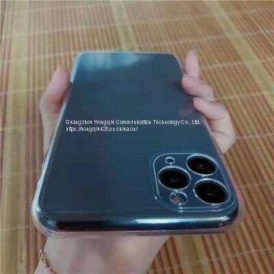Four-corner Drop-proof Transparent Mobile Phone Case