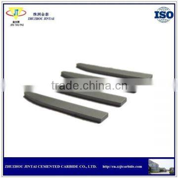 Low Price Tungsten Carbide Brazed Tips