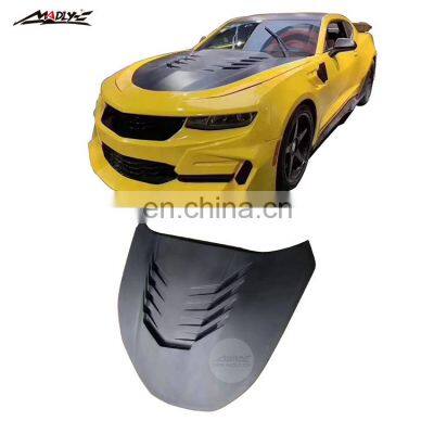 2016-2017 Year High Quality Body Kits for Chevrolet Camaro Body Kit for Camaro HOOD Fenders Side Skirts Bumpers Front Lip photo-2