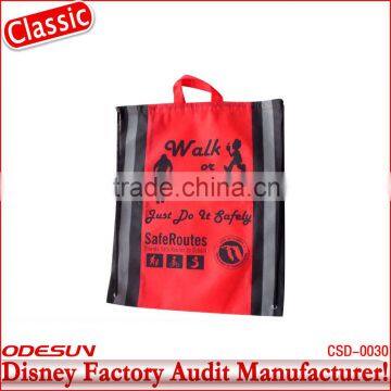 Disney factory audit manufacturer's non-woven bag 142053