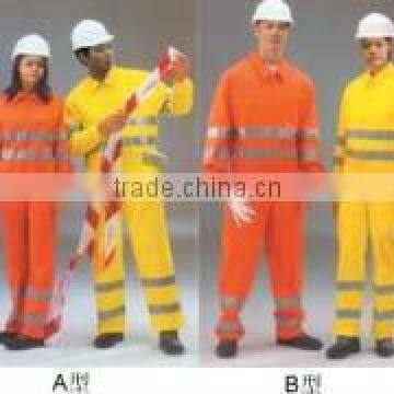 100% cotton Flame retardant workwear