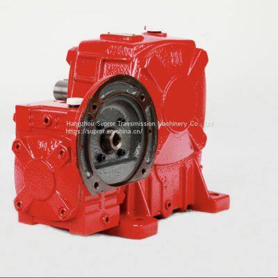 Wpa Best Quallity Wp Series Right Angle Solid Shaft Worm Gearbox