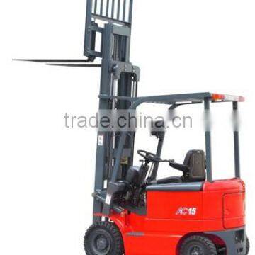 Brand new Four-wheel counterbalance power truck-CPD1530TK