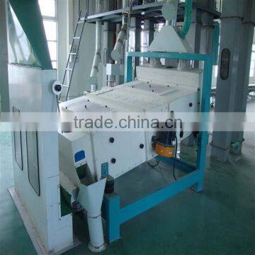 HOT SELL Rice Cleaning Equipment Vibration Cleaning Sieve of TQLZ Series photo-6