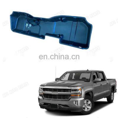 Plastic Under Seat Pick up Storage Box For 2014 - 2021 Silverado photo-2