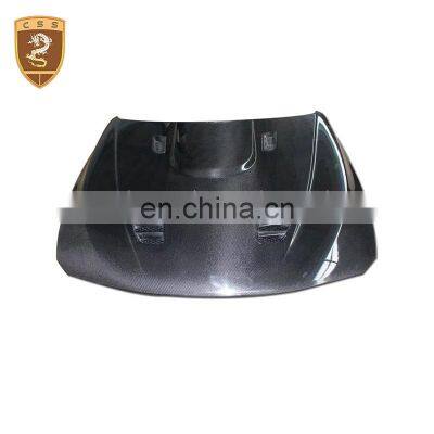 Carbon Fiber Car Bonnet Fit for BNW F30 Hood photo-4