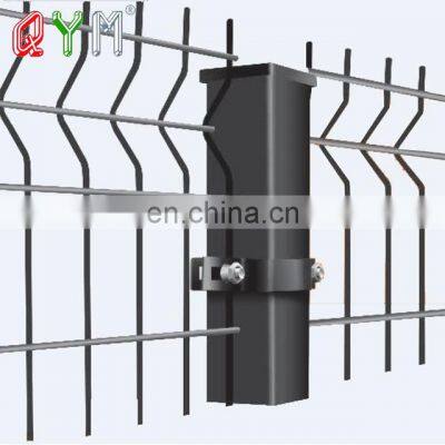 Cheap Price Triangle Bending Welded Wire Mesh Fence