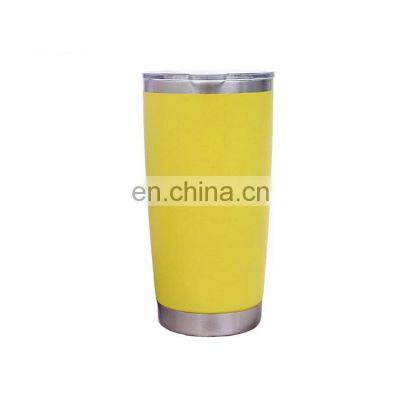 GINT Wholesale Cheap 2020 New 20oz Stainless Steel Double Wall Tumbler Cups photo-4