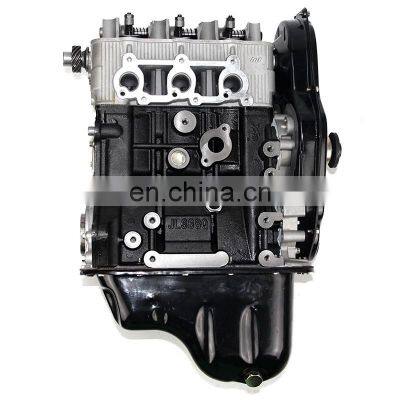 Sale 368 3 Cylinder 0.8L F8B Engine For Suzuki Alto 800 Maruti Mehran Zotye TT photo-2
