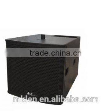 Ttrade Assurance, Active Speaker Comnination, 12 Inch Active Subwoofer Plus Dual 5.5'' Full-range Loudspeaker photo-2
