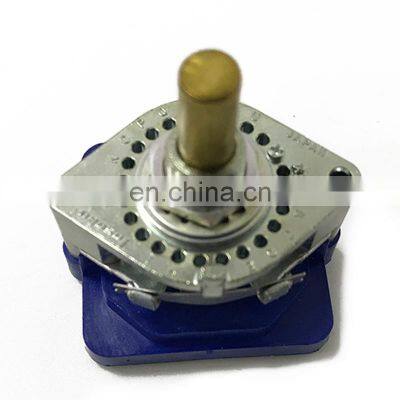 TOSOKU DPN01 010N20R 01N DPN02 020J20R 02J MADE IN JAPAN GFED CBA DIGITAL CODE ROTARY SWITCH photo-5