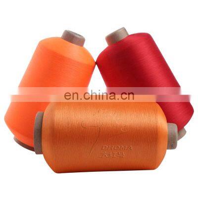 DTY Polyester Low-elastic Yarn for weft