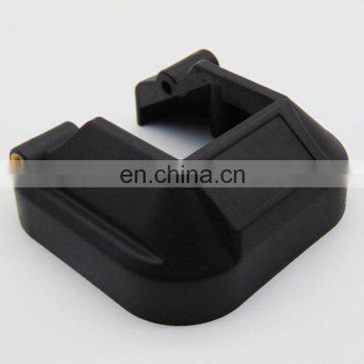 High Quality Customized Plastic Injection Parts Plastic Spare Parts Plastic Pieces Plastic Injection Products photo-2