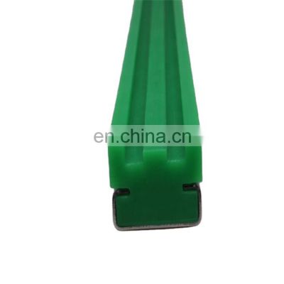 Plastic UHMWPE Chain Guide Rail