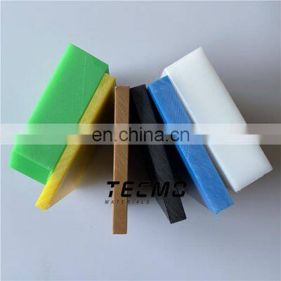 3/20 mm Wear Resistant Plastic Engineering Board Uhmwpe Sheet pe Hard Plate Plastic Sheet photo-5