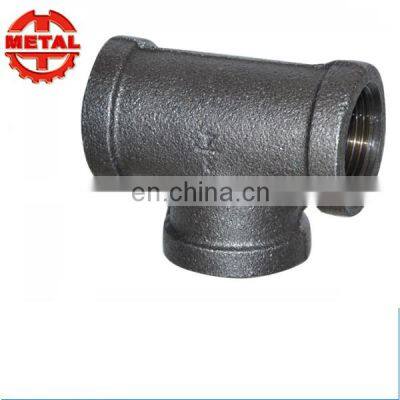 cast black iron pipe fittings