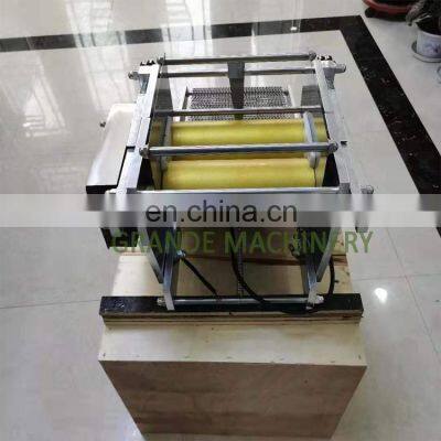GRANDE Commercial India Corn Tortilla Making Machine / Corn Taco Maker Mexican Taco Machine for Sale