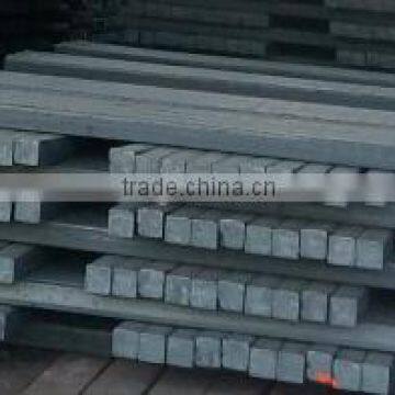 ASTM JIS DIN GB BS Square Bar Steel, Billet Steel, Iron Billet in China Factory photo-3