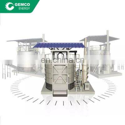 poultry factory equipment disposal animal manure organic agriculture machinery