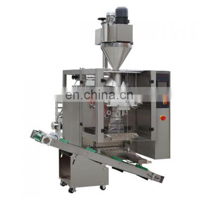 watsap +8615140601620 high accuracy food pouch filling sealing machine automatic