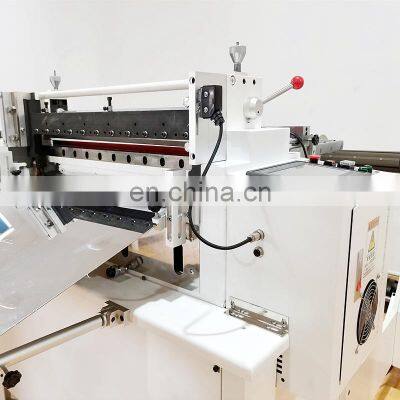 Factory Supply Horizontal Thin Material Sheeting Cutting Machine