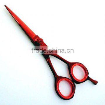 Hair Scissors (Brown Color Coated)