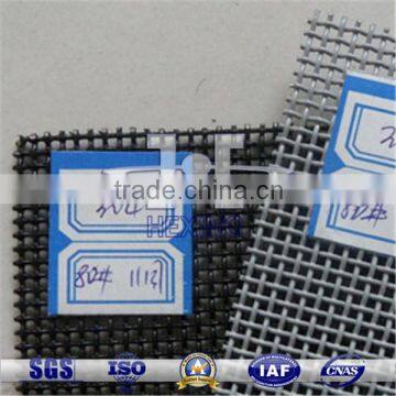 0.8mm 304 Stainless Steel Security Screen Mesh