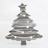 Christmas Metal Wall Art