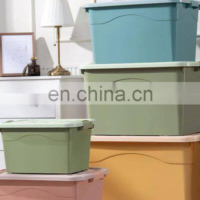Top Sale Foldable Cloth Airtight Plastic Heavy Duty Wholesale Quality Packing Kitchen Storage Boxes photo-3