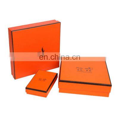 Custom design Eco materials Cardboard Packaging Gift Packaging Box Corrugated packaging paper Box