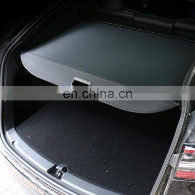 Wholesale  Retractable Rear Shade Rear Luggage Trunk Tonneau Cargo Cover For Tesla Model Y