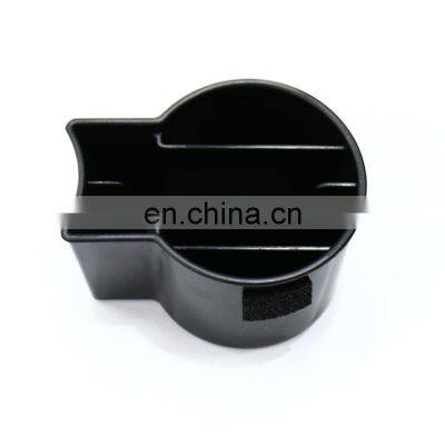 Good Quality Car Interior Accessories ABS Single Cup Holder For Tesla Model 3 2017+ photo-5