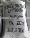 2016 Sodium Sulphate Anhydrous 99% Manufacturers Na2SO4 Price photo-4