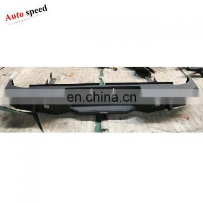 Steel Rear Bumper With Light for Toyota REVO 2005