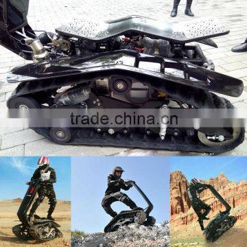 2015 Sunnytimes Single Cylinder Air Cooling Four Stroke Electric Tank Scooter photo-4